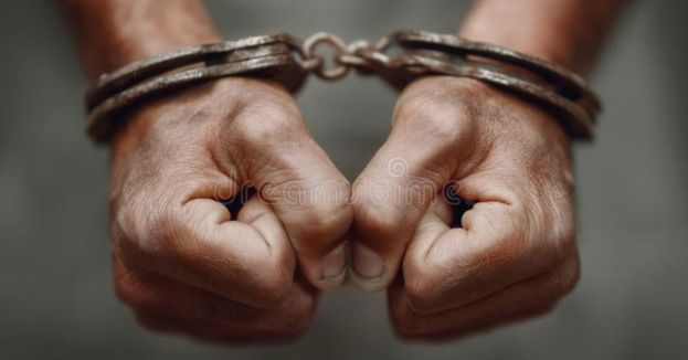 Arrested Influencer's Name And Mugshot Send Social Media Into A Complete Frenzy