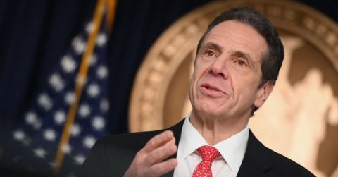 Awards Mean Nothing And Cuomo Getting Another For Covid Leadership Proves It