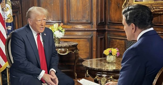 BREAKING NEWS: Trump Discusses The 'N-Word' With Brett Baier—And It's NOT What You THINK!