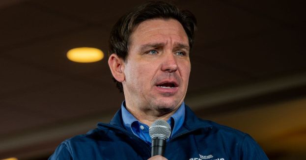 DeSantis Speaks Straight To Cops Before Mamdani Takes Over!