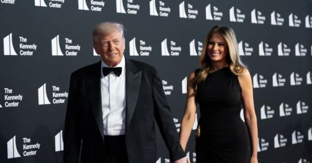 Trump, First Lady To Attend Washington Kennedy Center Premiere Of ‘MELANIA’ Ahead Of Global Release