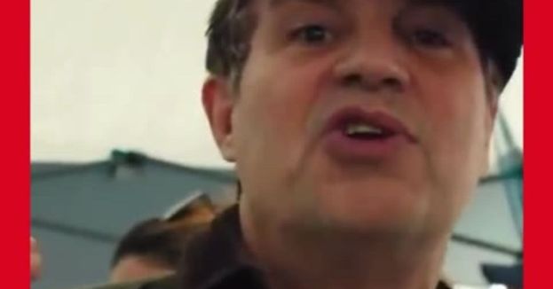 Actor Mark Ruffalo Blames The Billionaires