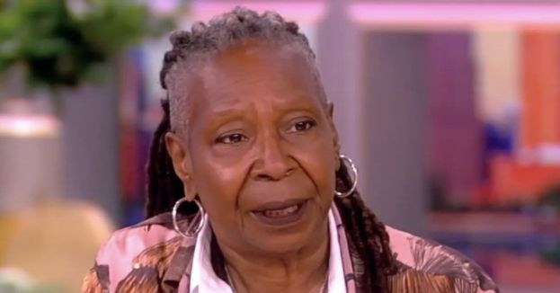 What A Disgrace! Whoopi Goldberg Takes Things A Little TOO Far With THIS Gesture...