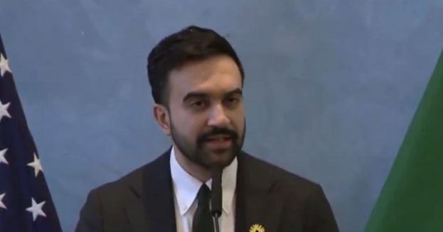 St. Patrick's Day Event Turns Political as NYC Mayor Pushes Pro-Palestinian Narrative