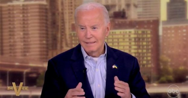 Joy Behar Brings Out The Best In People: Biden Takes “Aim” At Trump After Wild Accusations During ‘The View’ Appearance