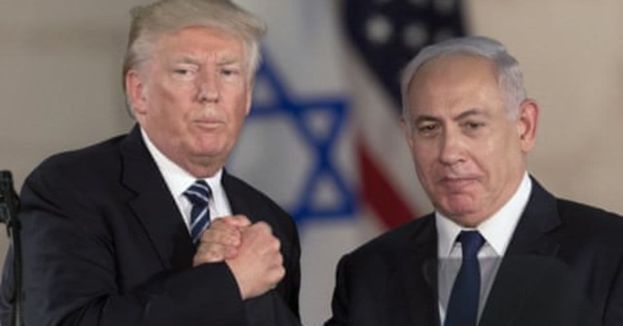 Trump Calls On Israel To Do THIS In Interview With Israeli Newspaper