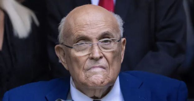 Trump Sounds Alarm After Rudy Giuliani Rushed To Hospital In “Critical Condition”