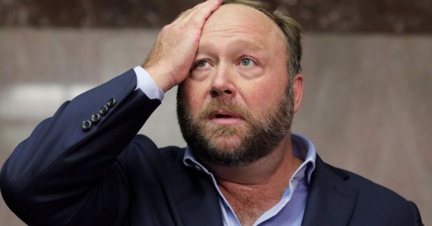 Report: Alex Jones May Lose It All With Parents Final Request