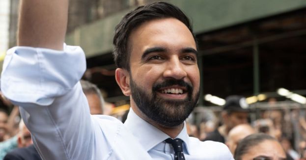 NYC's Mayoral Race Takes A Disturbing Turn After Mamdani's Old Independence Day Message Is Exposed
