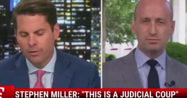 Stephen Miller: "This Is A Judicial Coup"