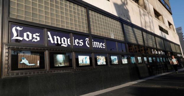 Los Angeles Times Columnist Floats Chilling Plan To Overturn GOP Governor Before A Single Vote Is Counted