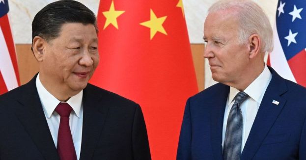 Biden And Xi Set To Face Off In San Francisco: Can They Defuse The Tensions Between The World&amp;#039;s Superpowers?