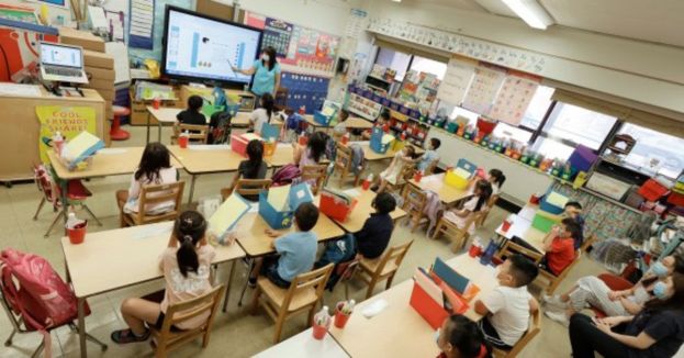 New York City Department Of Education Announces A Game-Changer In The Classroom