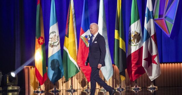 Watch: Biden&#039;s First Days At Summit Of The Americas