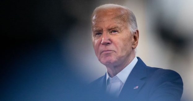 A Presidential Pardon, A Party Divided: The FALLOUT Biden Didn’t See Coming!
