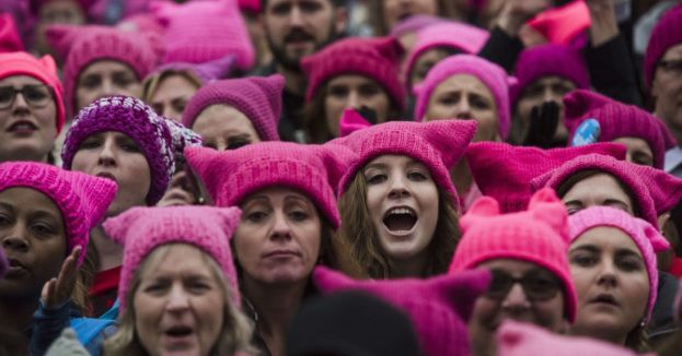 The #Resistance Is Running On Fumes: Why The "Pink Hat" Army Isn’t Marching This Time!