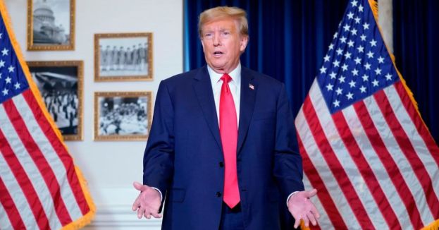 Nevada Federal Judge Rules On Trump's 2024 Eligibility