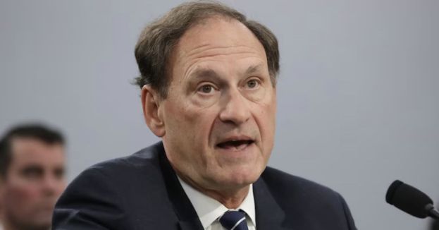Judge Alito Torches Hawaii Gun Law As ‘Second-Class’ Assault On Second Amendment
