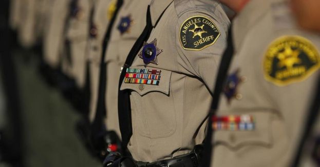 LA County Sheriff's Account Posts—Then Quickly Deletes—Support For 'Victims' Of Iran Bombings!
