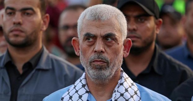 Israel's Most Wanted: The Ruthless Hamas Leader Using Hostages As Shields