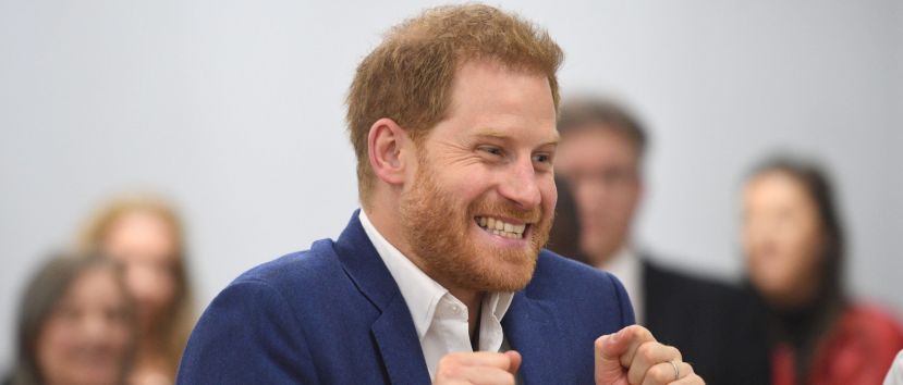Prince Harry Set To Appear In Stand Up Comedy Show Benefitting Charity
