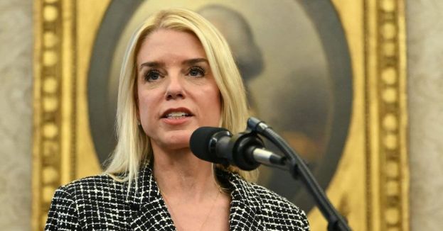 YIKES: Pam Bondi Reveals What The ACTUAL Holdup Is With Epstein File Release!