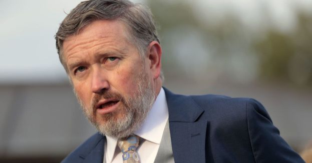 Thomas Massie Breaks Silence On MTG Resigning