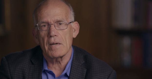 Watch: Victor Davis Hanson Criticizes Kristi Noem's Transformation Amid Affair Allegations