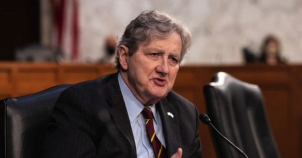 Gotta Love John! Senator Kennedy Tears Kamala's Strategy To SHREDS...