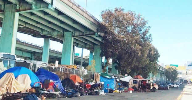 Former San Fran Homeless Commissioner Launches Controversial Site—Igniting A Firestorm