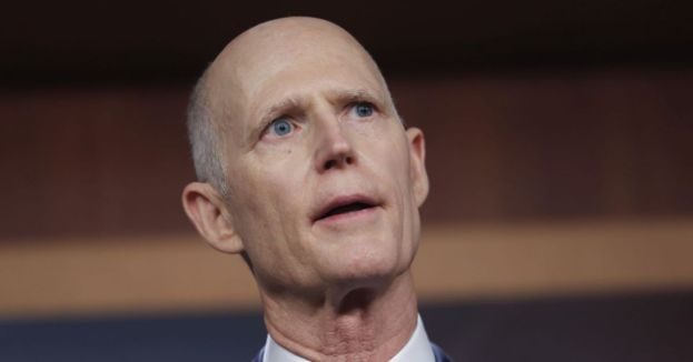 Sen. Rick Scott Launches Controversial Resolution As Mamdani’s Socialist Surge Shakes America