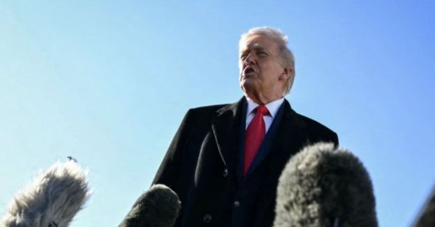 ‘Gavin Newscum’ Blasted By Trump For Inappropriate Foreign Tour As Allies Treat California Governor Like Parallel Envoy