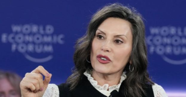 Gretchen Whitmer’s Ukraine Fumble In Munich Hands Trump A Devastating New 2024 Ad Weapon