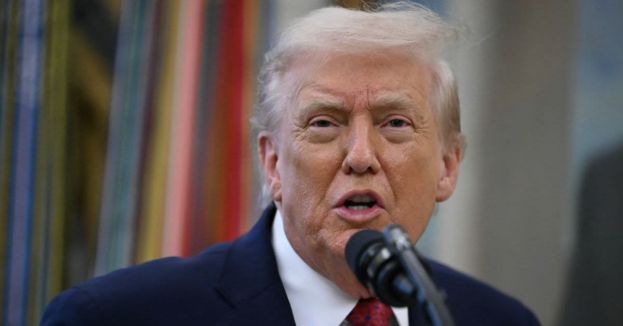 Trump Slashes Federal Workforce To Lowest Level In A Decade!