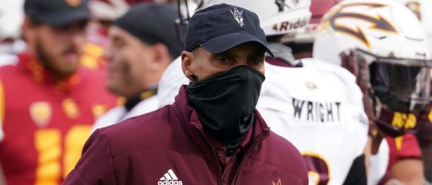 REPORT: The PAC-12 Might Let Schools Play Non-Conference Games If Coronavirus Causes Cancelations