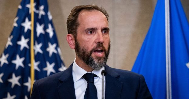 Jack Smith Officially Subpoenaed By Congress Over Trump Witch Hunts