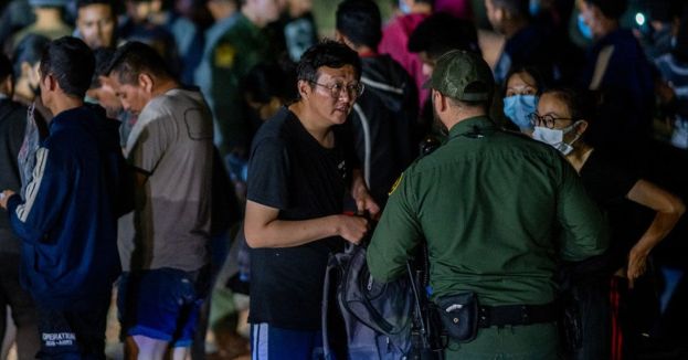 Biden's DHS SECRETLY Deports Thousands Of Chinese Nationals: Hrmmm, What's Going On Here?