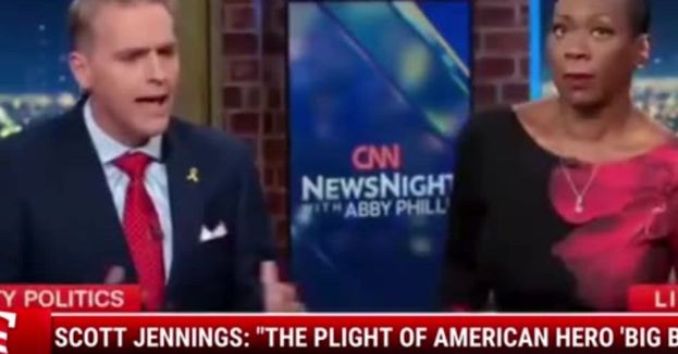 Scott Jennings: "The Plight of American Hero 'Big Balls'"