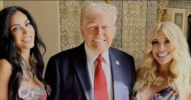 Palm Beach Philanthropist Turns The Tables On Mar-A-Lago "Bullying" Members