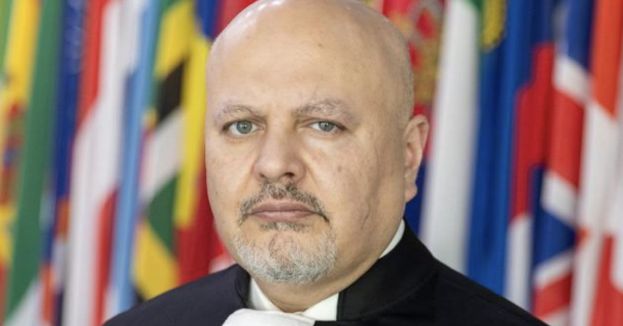 The Dark Side Of Justice: ICC Chief Prosecutor Accused Of Sexual Assault!