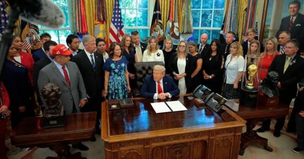 Trump Declares August 26 A National Day Of Remembrance For 13 Fallen Heroes Of Biden’s Chaotic Afghanistan Withdrawal