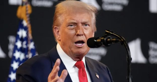 Trump Delivers Emotional Kennedy Center Tribute After Doug LaMalfa’s Sudden Death