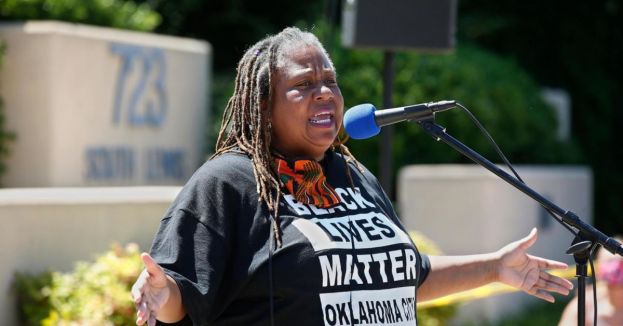 BLM’s House Of Cards Collapses: Oklahoma City Official Charged With Massive Wire Fraud And Money Laundering Scheme