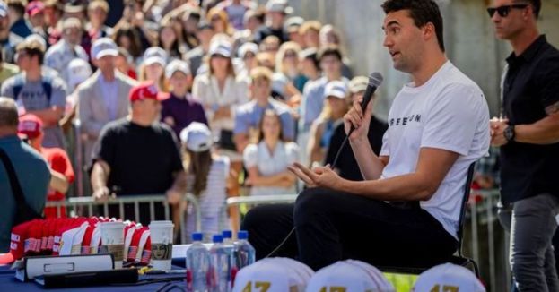 NYC Braces For Absolute Chaos As Charlie Kirk Monument Artist Announces Unveiling
