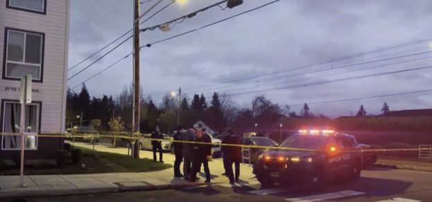 DHS Obliterates CNN’s Ridiculous Portland “Married Couple” Narrative!