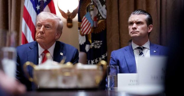 Watch: Democrats Just Released A Video Telling Military To Disobey Orders From Trump!