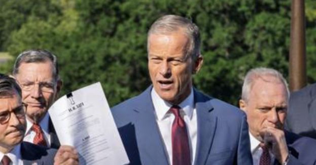 Game Over: Thune Signals Zero Tolerance For Democrat Shutdown Tantrums