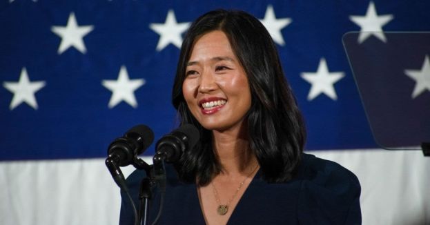 While Boston Bleeds Red Ink, Mayor Backs Identity-Based Yoga-And-Massage Scheme