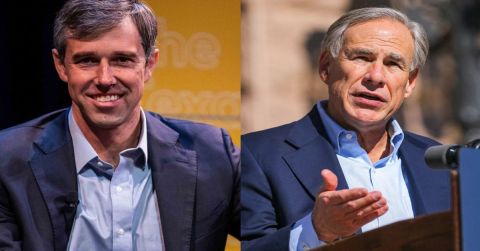 Winning Strategy: Migrant Policy Leads To Abbott Holding A &#039;Comfortable Lead&#039; Against Beto In New Texas Poll