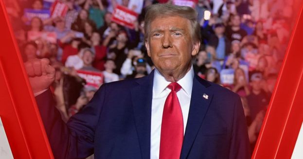 Trump’s New DOJ Dream Team: A Recipe for Reform or Washington’s Next Meltdown?ÅSqwe23